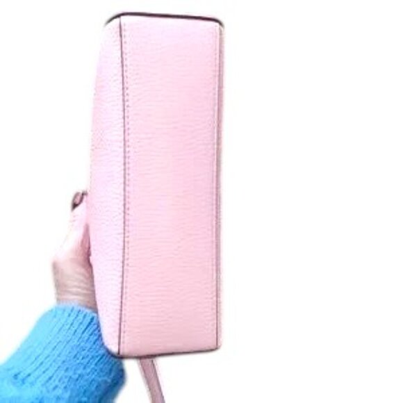 Kate Spade Tea Rose Monica Crossbody Bag NWT,$279 Factory Wrapped - Picture 3 of 11